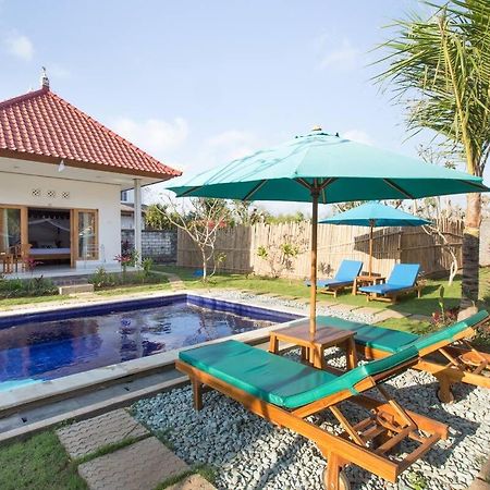 Bingin Guesthouse Uluwatu Buitenkant foto