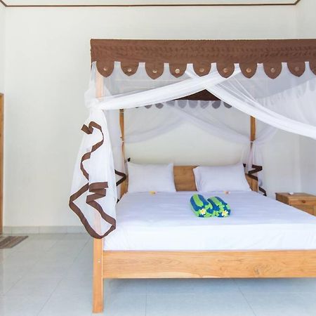 Bingin Guesthouse Uluwatu Buitenkant foto