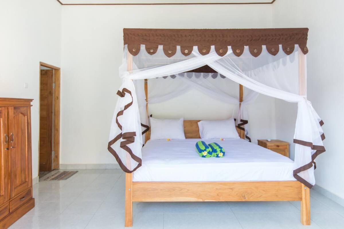 Bingin Guesthouse Uluwatu Buitenkant foto