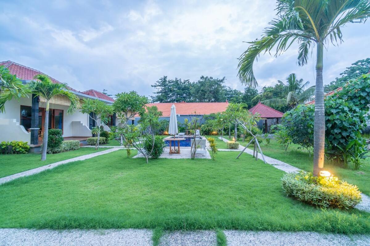 Bingin Guesthouse Uluwatu Buitenkant foto